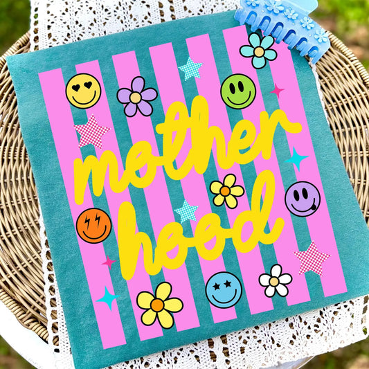 Mother hood stripe #579