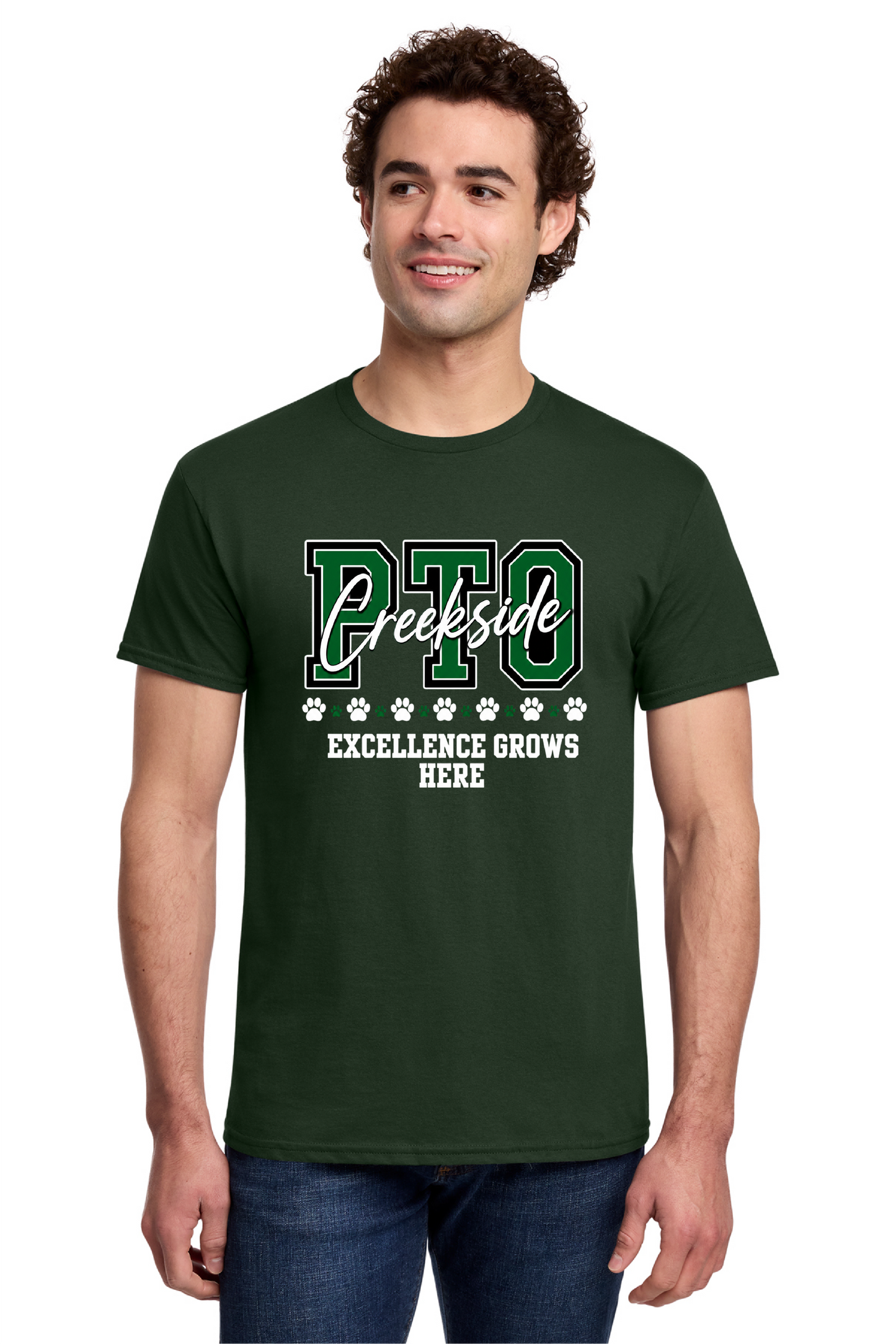 Pto baby paws
