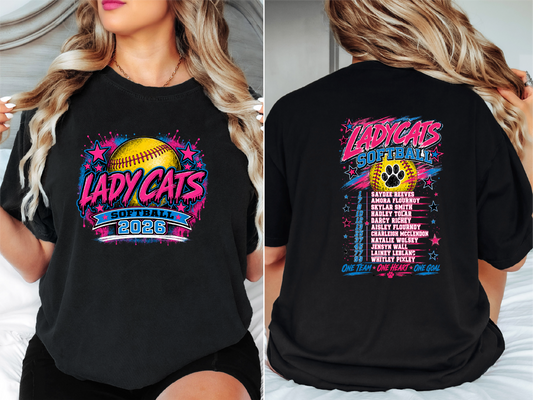 Setx lady cats 2026