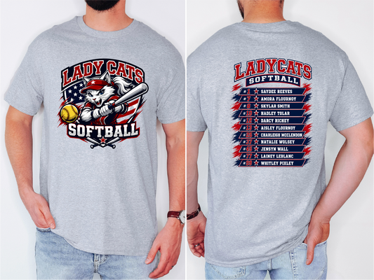 Setx lady cats 4th of july