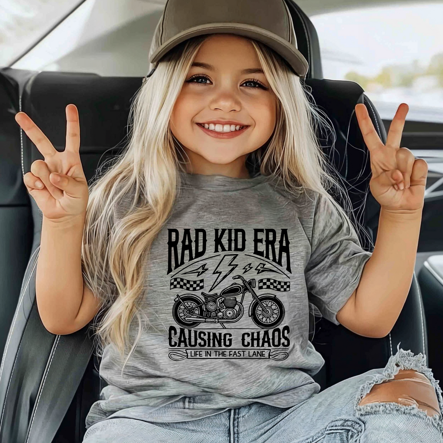 RAD KID