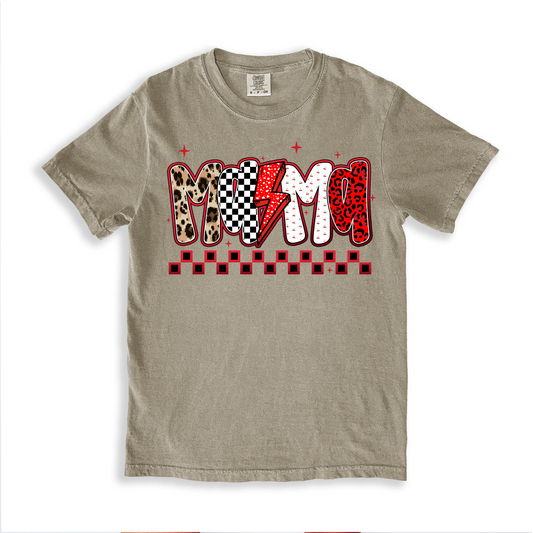 MAMA retro RED