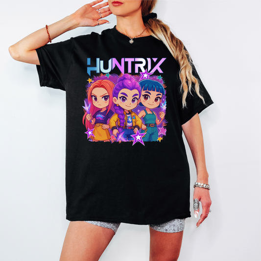 Huntrix #444