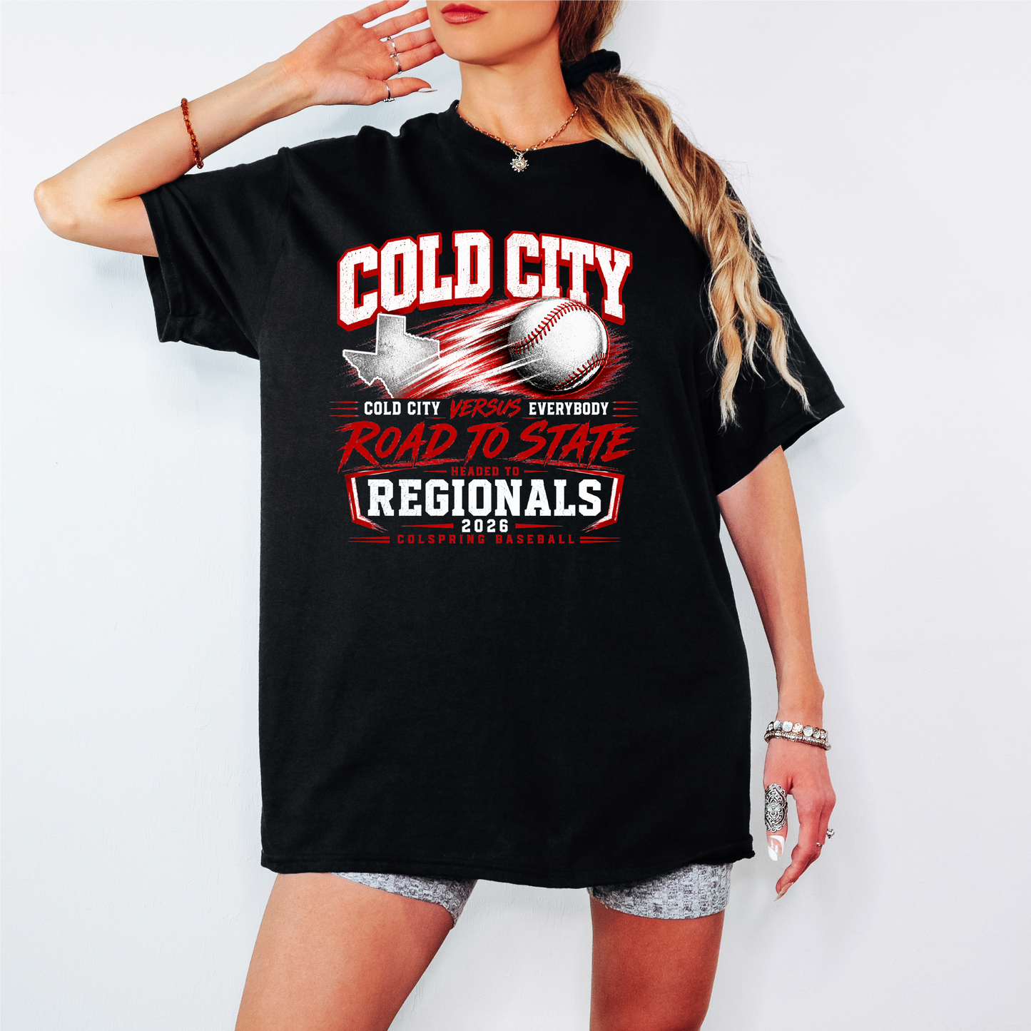 Regional baseball black