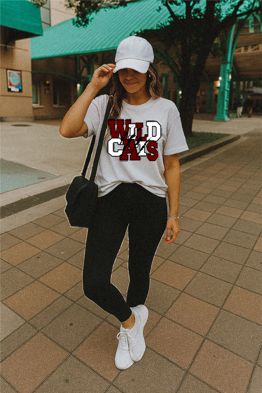 WILDCATS ZIG ZAG #432