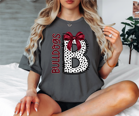 B is for Bulldogs #538