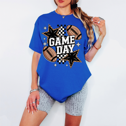 Game day football