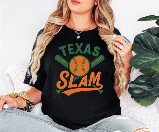 Texas SLAM