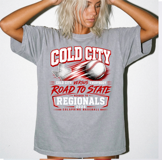Regional baseball Grey