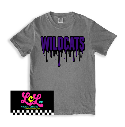 Wildcats Drippy #428